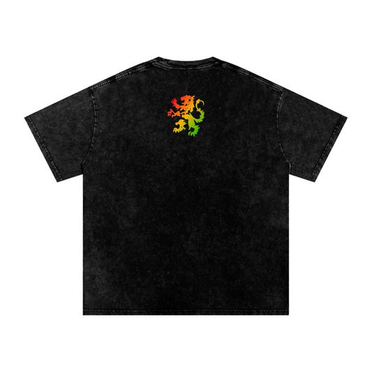Flammable Oversized T-Shirt