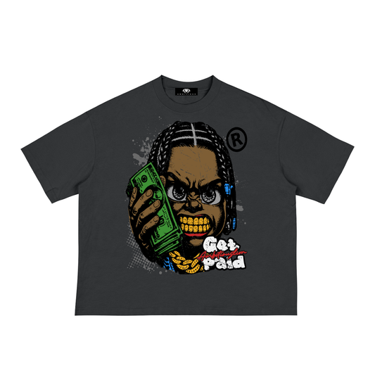 Ambitiouslion Classic Loose Boxy Tee