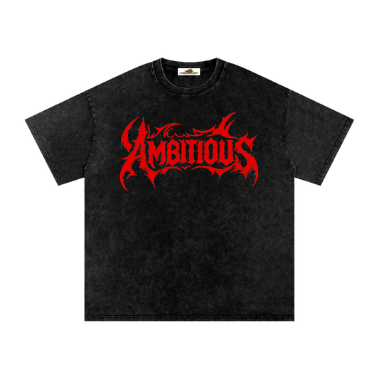 Ambitious Reign Tee