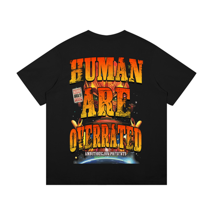 Humans Are Overrated