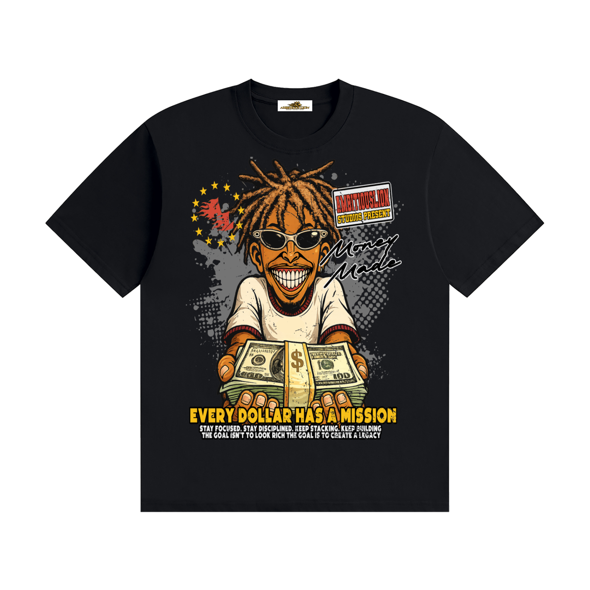 Money Moves Tee