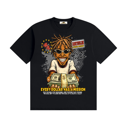 Money Moves Tee