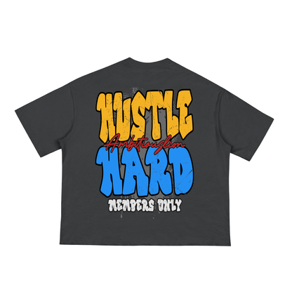 Ambitiouslion Classic Loose Boxy Tee