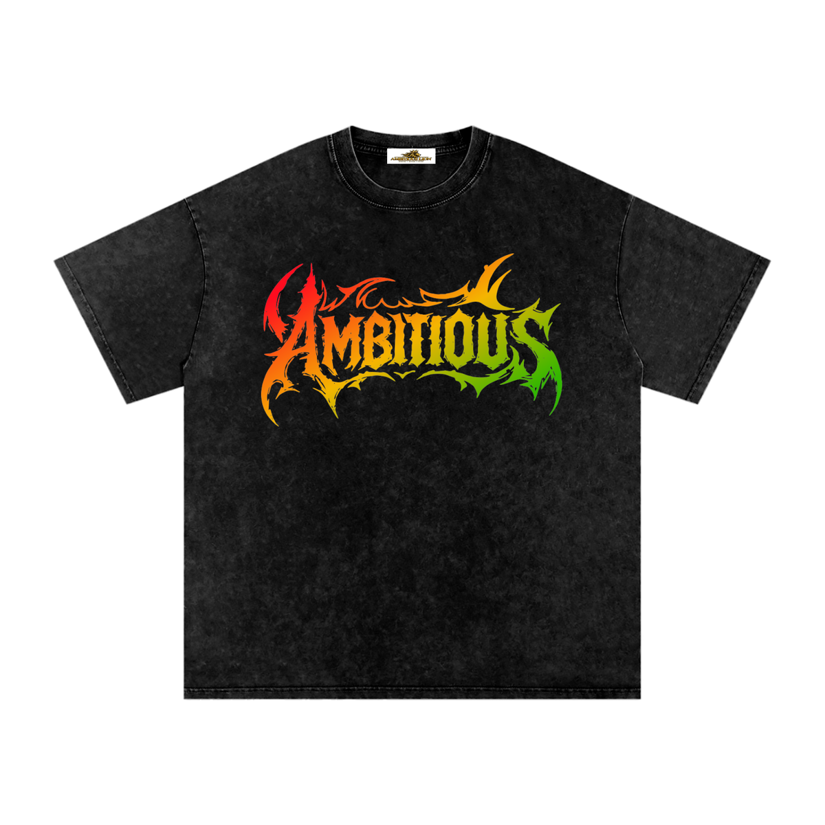 Flammable Oversized T-Shirt