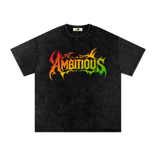 Flammable Oversized T-Shirt