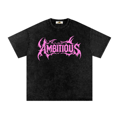 Ambitious Reign Oversized T-Shirt