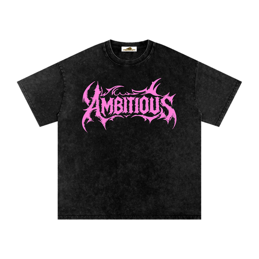 Ambitious Reign Oversized T-Shirt
