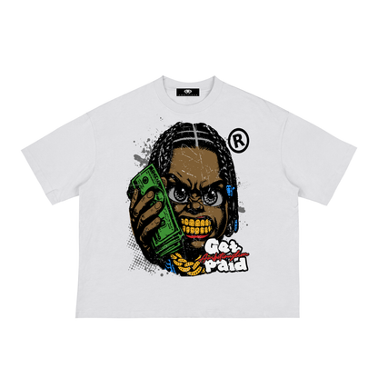 Ambitiouslion Classic Loose Boxy Tee